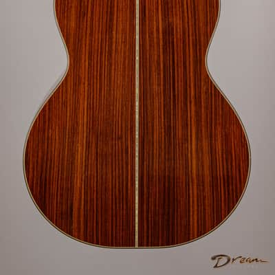 2003 Olson SJ, Indian Rosewood/Cedar image 4