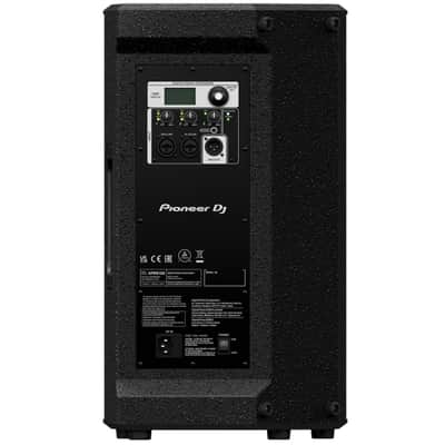 PIONEER XPRS-122 4000w Total Peak Active 12" PA System Speaker Pair image 3