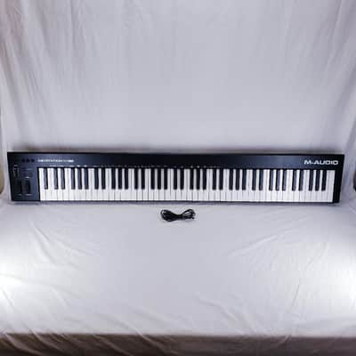 M-Audio Keystation 88 MK3 USB MIDI Semi-Weighted Keyboard Controller
