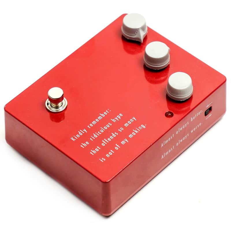 Klon KTR owned By J Mascis image 1