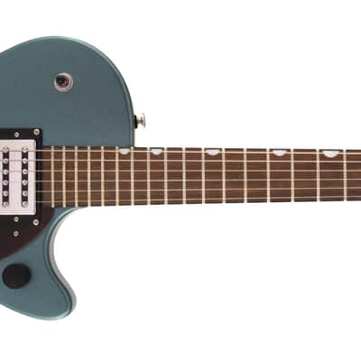 Gretsch G2210 Streamliner Junior Jet Club, Gunmetal image 2