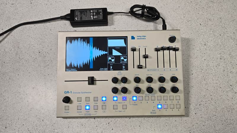 Tasty Chips GR-1 Granular Synthesizer image 1