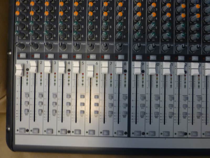 Mackie Onyx 32-4 W/Case | Reverb