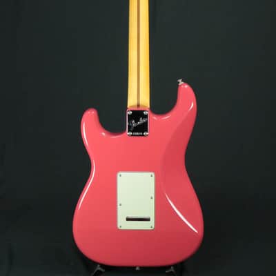 Fender American Professional Classic Stratocaster Faded Dakota Red 2025 [US25051626] (07/07) image 4