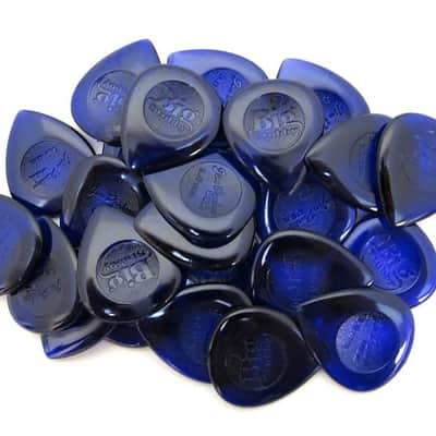 Dunlop Guitar Picks  24 Pack  Big Stubby  3.0mm  475R3