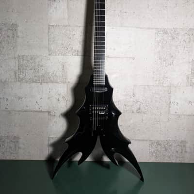 B.C. Rich Draco 2009 Onyx Black image 1