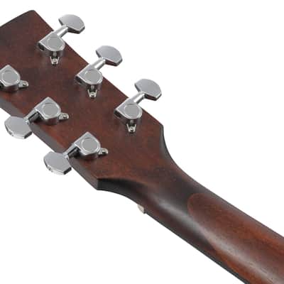 Ibanez AW54-OPN Artwood AW Acoustic Guitar 6-String - Open Pore Natural image 11