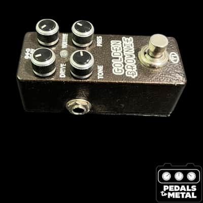 Xvive XT1 Golden Brownie Distortion - X21065 image 3