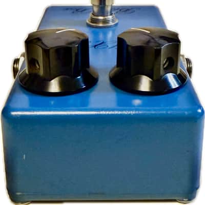 MXR MX-103 Script Blue Box 1973 - 1975 - Blue image 4