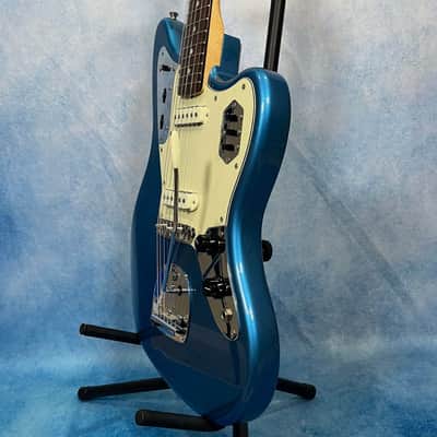*NEW IN BOX* 2025 Fender Japan Traditional II 60s Jaguar Lake Placid Blue FSR, Japan MIJ image 6