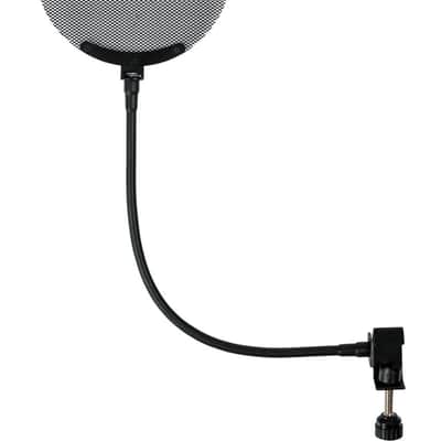 GATOR FRAMEWORKS GFW-POPFILTER-MTL Filtre - Filtre anti-pop métal bras 31cm image 3