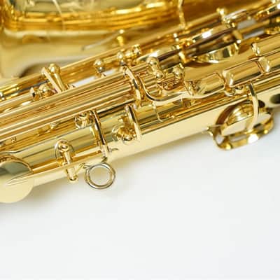 YAMAHA YAS-82Z Alto Saxophone image 14