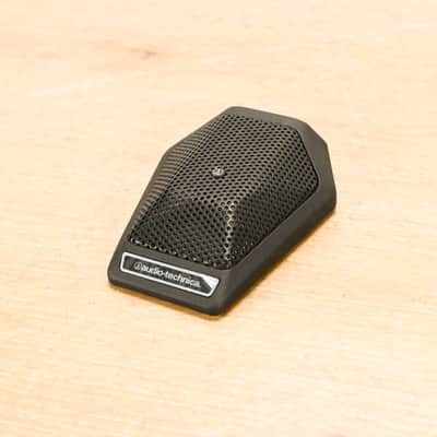 Audio-Technica U851R Unidirectional Condenser Boundary Microphone CG015V2 image 5