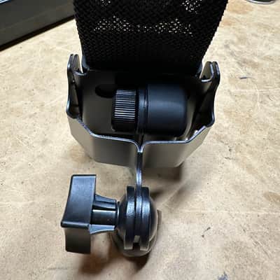 CAD E100SX Equitek Large Diaphragm Supercardioid Condenser Microphone - MINT! image 2