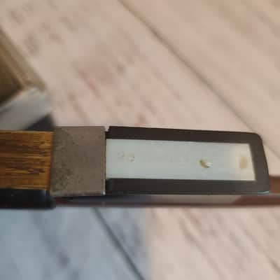 Franz Joseph Pfretschner copy Violin 1/2 size with Glasser Bow image 3