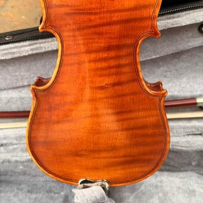 Cielo Dolce 1/16 Violin SN: 190017 wth Bow and Case image 13