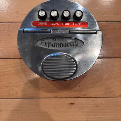 レア Bixonic EXP-2001 Expandora II Bixonic Expandora II | Reverb