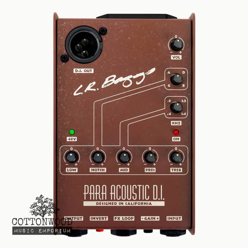 L.R. Baggs Para DI image 1