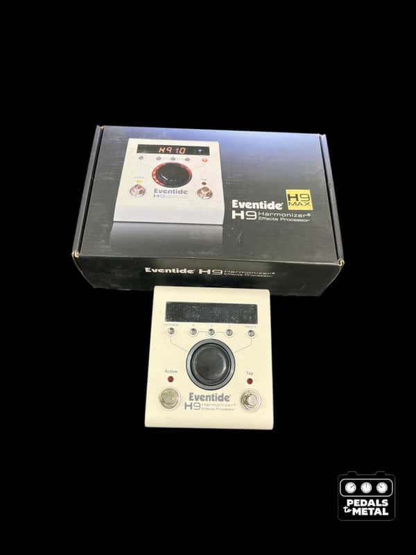 Eventide h9 max