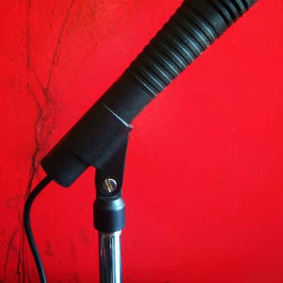 Vintage RARE 1980's AKG D70 / D70ME dynamic cardioid microphone 620 OHMS w accessories DRUMS HORNS # 2 image 10