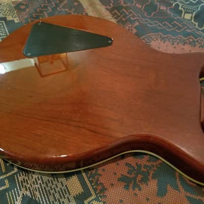 Hamer USA Artist Ultimate #29 2002 Rootbeer image 5