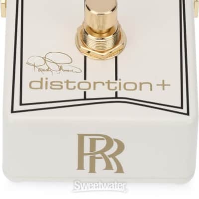 MXR Randy Rhoads Distortion + Pedal (RRDistPCd3) image 7