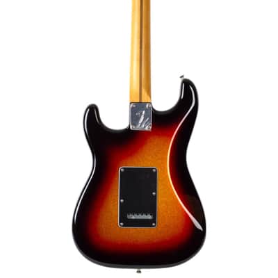 New Fender Player II Limited Edition Stratocaster Sparkle 3-Tone Sunburst #MX25002815 image 8
