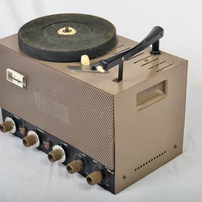 Bogen CHA-33Y 1959 image 4