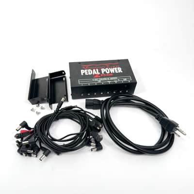 Voodoo Lab Pedal Power 2 Plus Pedalboard Power Supply image 1