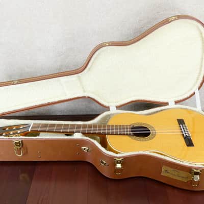 Takamine Jasmine C48M Classical #139901 w/HSC image 2