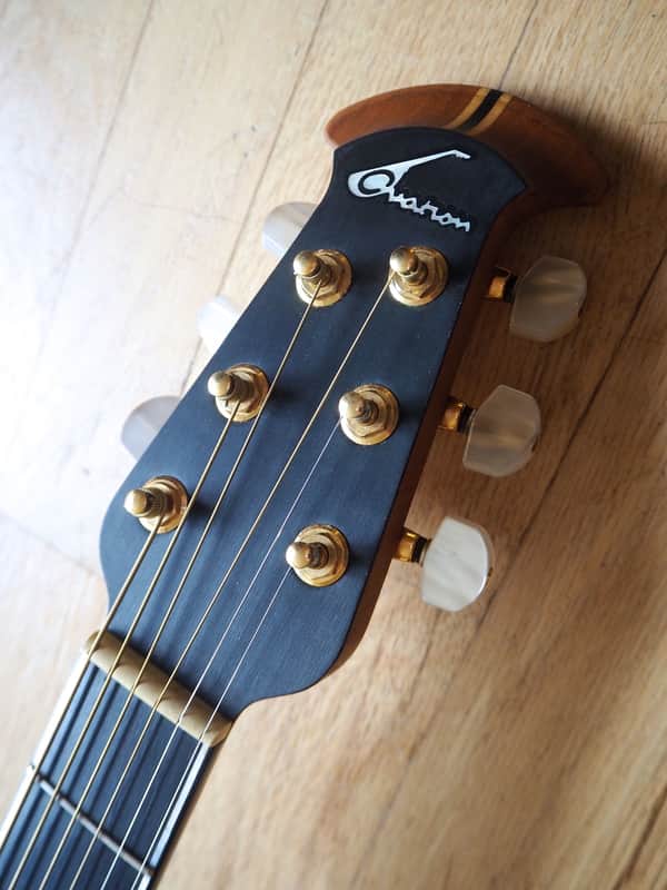 1996 Ovation 30th Anniversary Collector Series Acoustic Electric