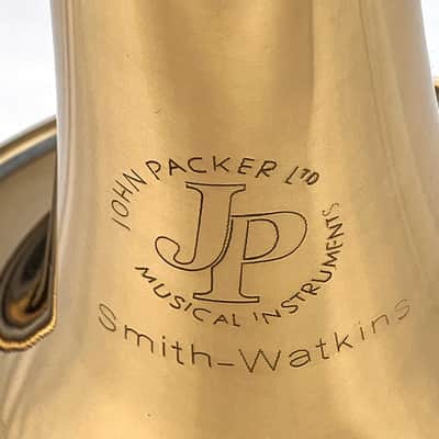 John Packer JP251SW Bb Trumpet — Smith-Watkins Leadpipe — 2 Complete Slide Sets image 6