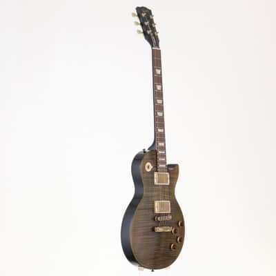 GIBSON USA Les Paul Studio Plus Transparent Black [17770566] (05/18) image 14