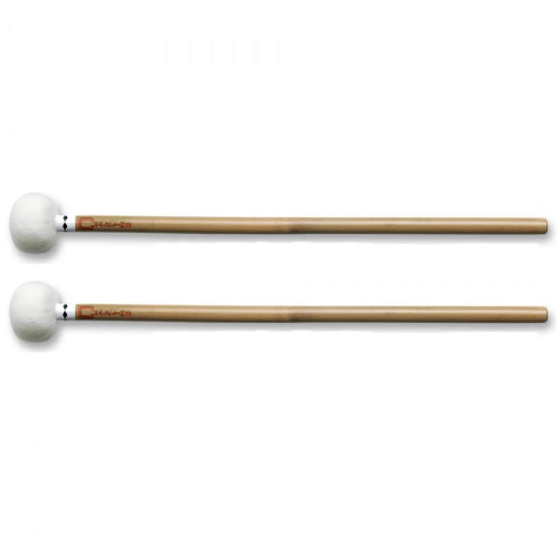 Chalklin CBT24 BAMBOO TIMPANI SOFT Percussion Drum Cymbal image 1