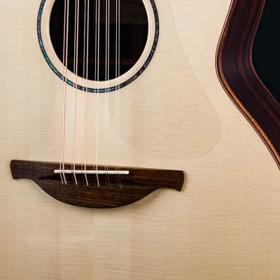 Lowden F-35 12-String Alpine Spruce and Indian Rosewood Used (2023) image 9