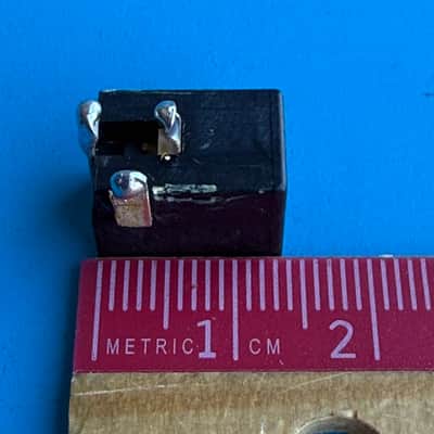 Immagine CASIO WK-1800 Keyboard Part: Power Supply Adapter Jack Socket [Black] - 6