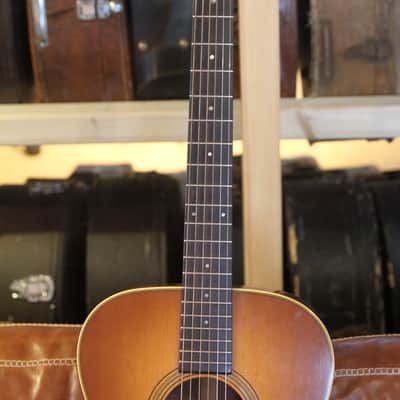 Martin F-1, 1940 flattop barritone conversion image 5