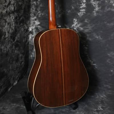 Seagull Artist Series Studio i-Beam Duet Acoustic-Electric Guitar 2004 Natural image 4
