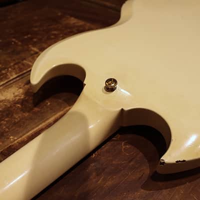 Gibson Les Paul (SG) Custom 1961 image 15