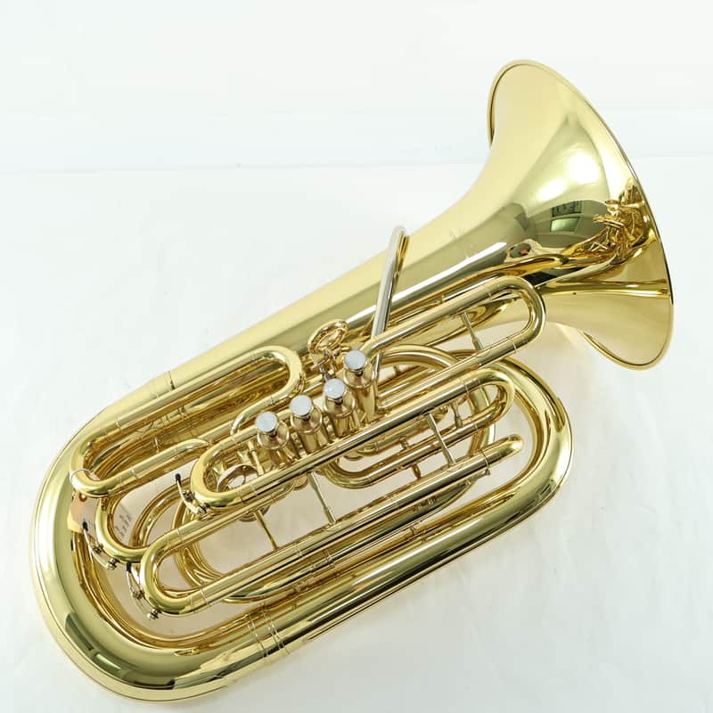 Willson Model 3400S-FA5 'Gabriel Capet' Compact Eb Tuba SN W5751 GORGEOUS image 1