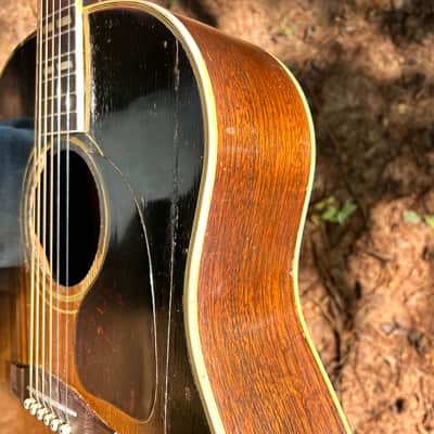 Vintage 1952 Gibson Southern Jumbo image 16