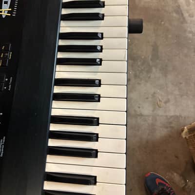 Ensoniq ASR-10 Advanced Sampling Recorder 1992 - Black