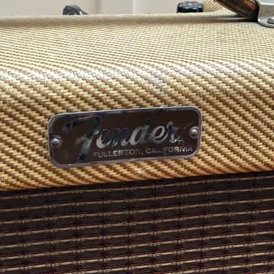 Fender Champ 1957 - Tweed image 3