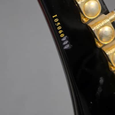Epiphone '58 Explorer 1998 - 2002 - Ebony image 11