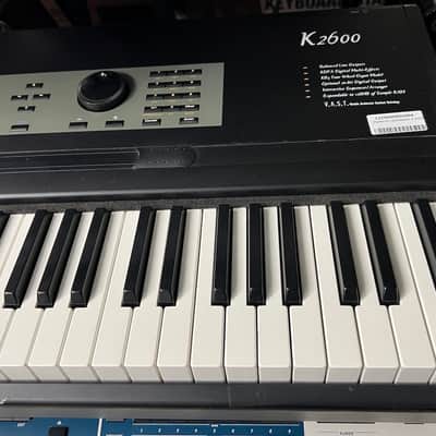Piano El. Kurzweil K 2600