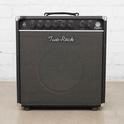 Two-Rock Crystal 1x12 Tube Guitar Combo Amplifier w/ Celestion G12 Gold #54726 image 1