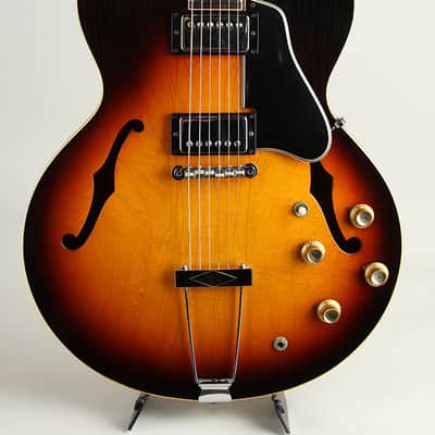 Gibson 1967 ES-335TD Sunburst image 1