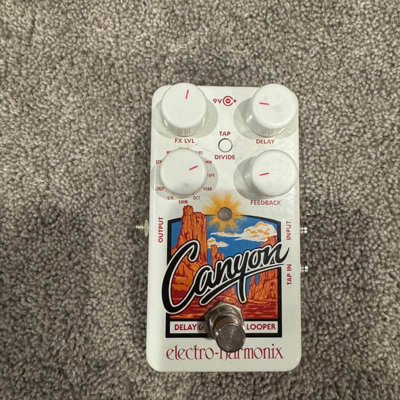 Electro-Harmonix Canyon