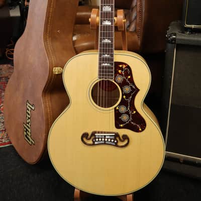 Gibson SJ-200 Original Antique Natural image 1