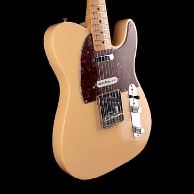 Pre-Owned 2006 Fender Deluxe Nashville Telecaster Honey Blonde With Gig Bag image 6